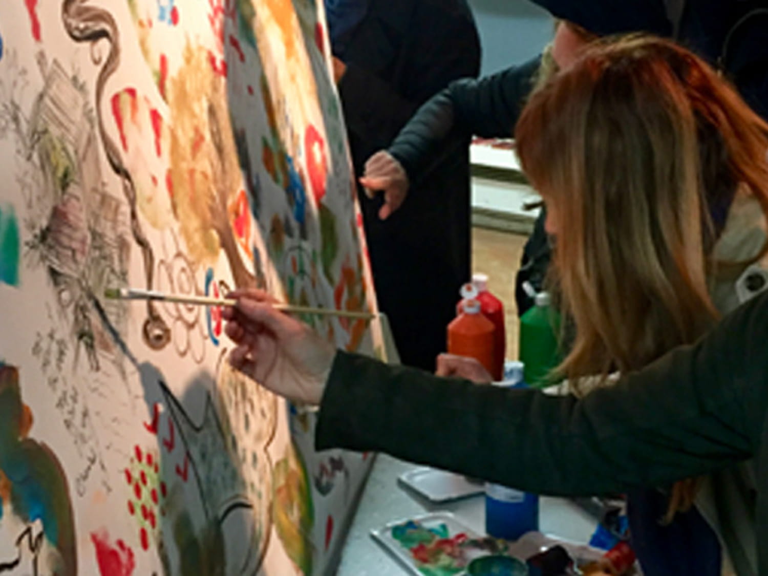 À qui s'adresse l'art-thérapie ?