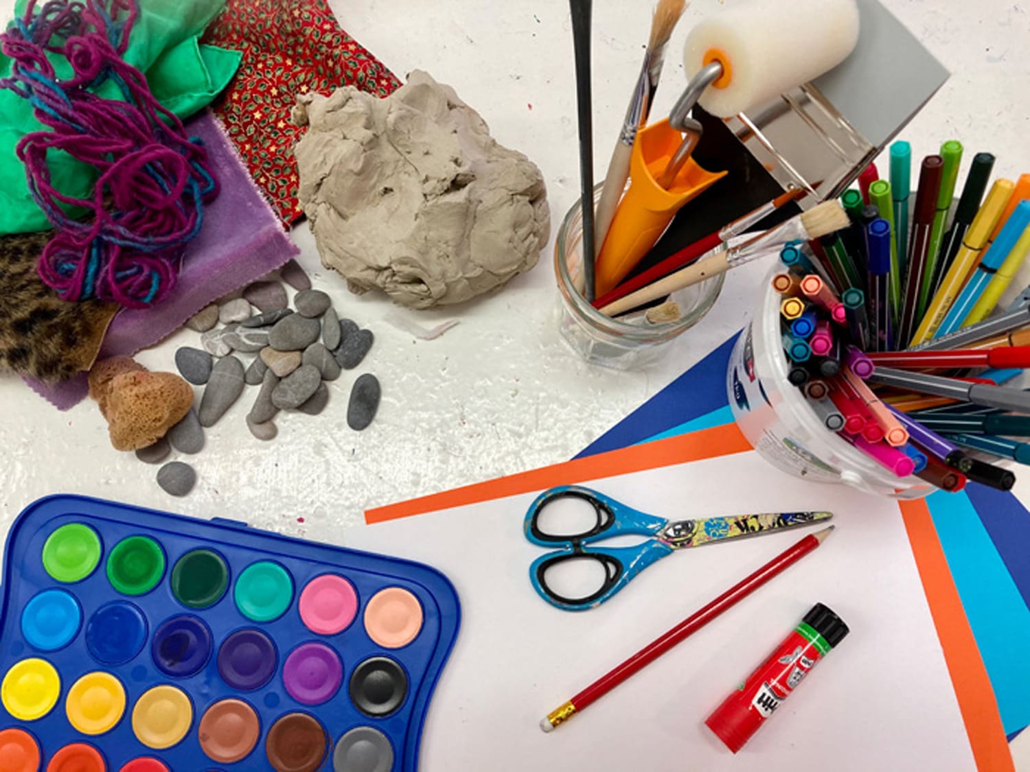 L'art-thérapie, c'est quoi ?